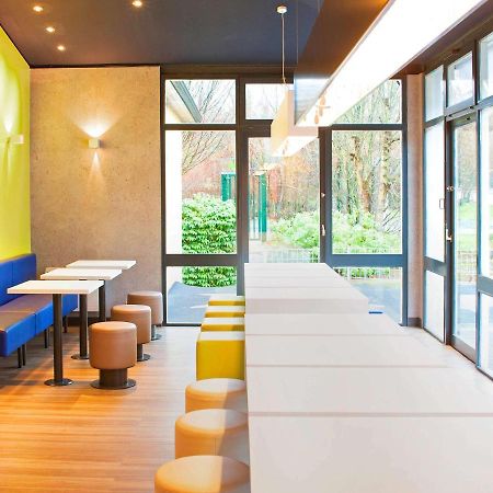 ibis budget Marne la Vallée Bry sur Marne Bry-sur-Marne Exterior foto