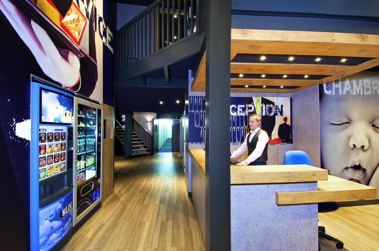 ibis budget Marne la Vallée Bry sur Marne Bry-sur-Marne Exterior foto