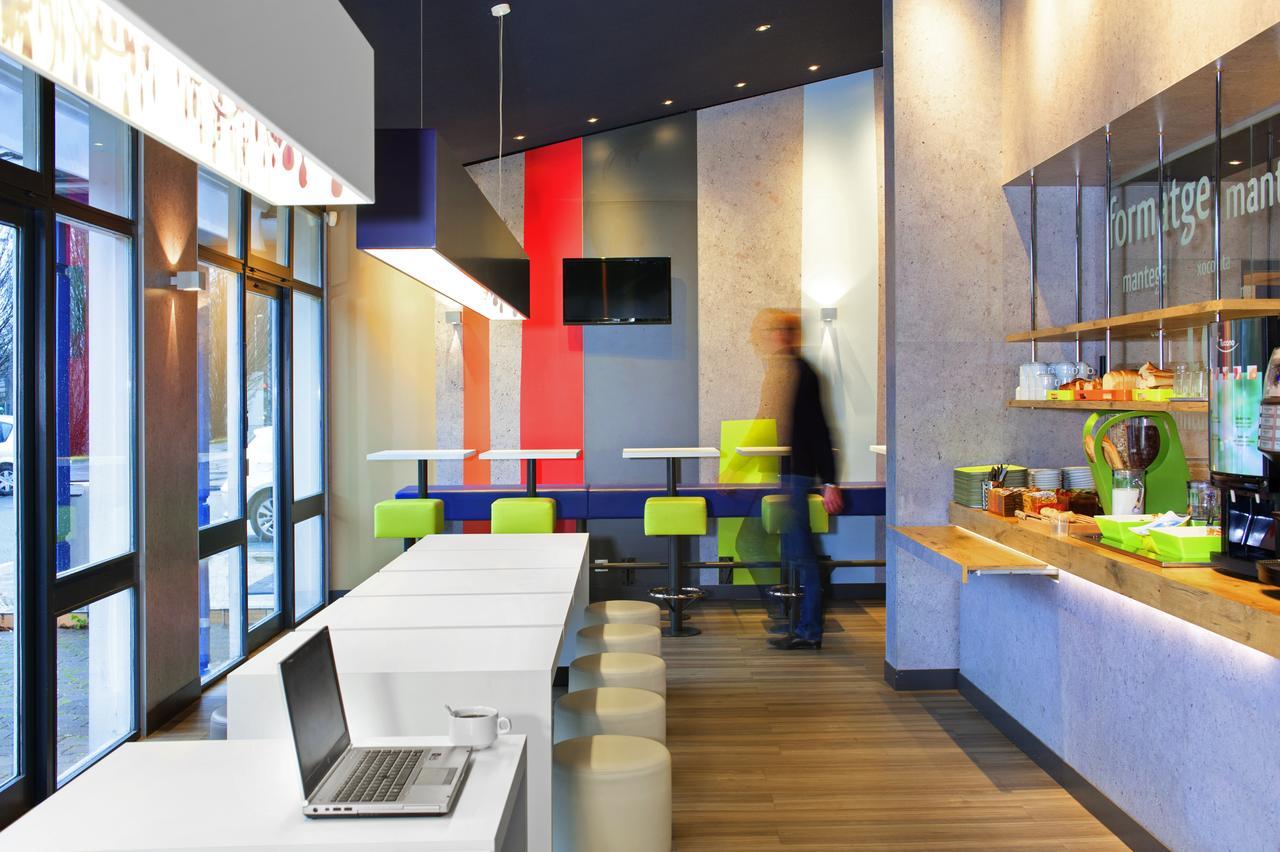 ibis budget Marne la Vallée Bry sur Marne Bry-sur-Marne Exterior foto