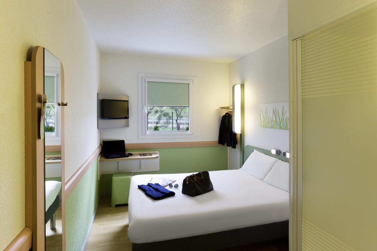 ibis budget Marne la Vallée Bry sur Marne Bry-sur-Marne Exterior foto