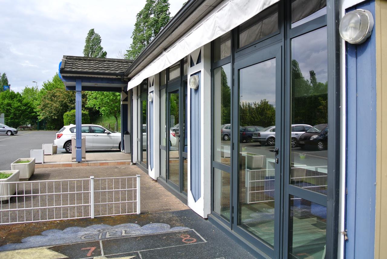 ibis budget Marne la Vallée Bry sur Marne Bry-sur-Marne Exterior foto