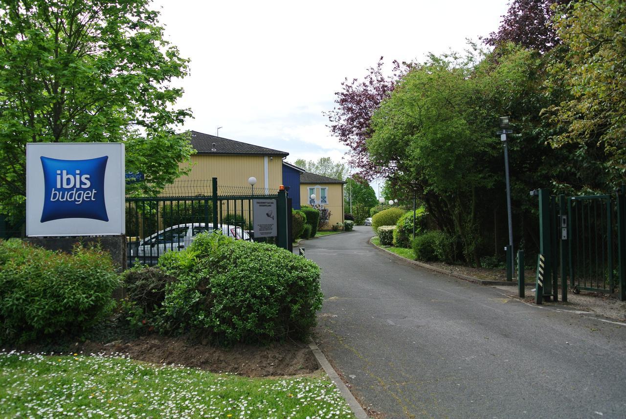 ibis budget Marne la Vallée Bry sur Marne Bry-sur-Marne Exterior foto