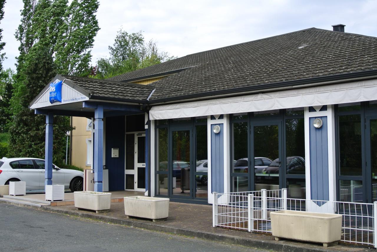 ibis budget Marne la Vallée Bry sur Marne Bry-sur-Marne Exterior foto