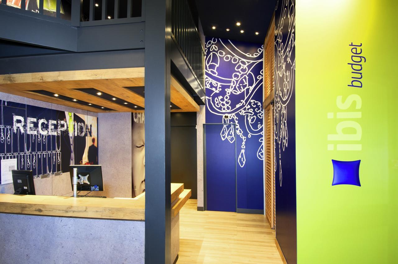 ibis budget Marne la Vallée Bry sur Marne Bry-sur-Marne Exterior foto