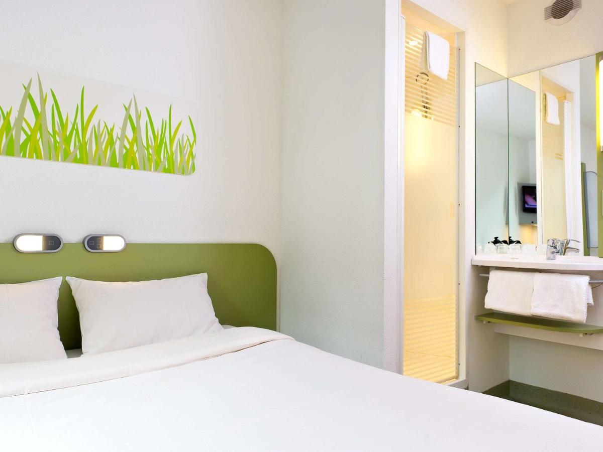ibis budget Marne la Vallée Bry sur Marne Bry-sur-Marne Exterior foto