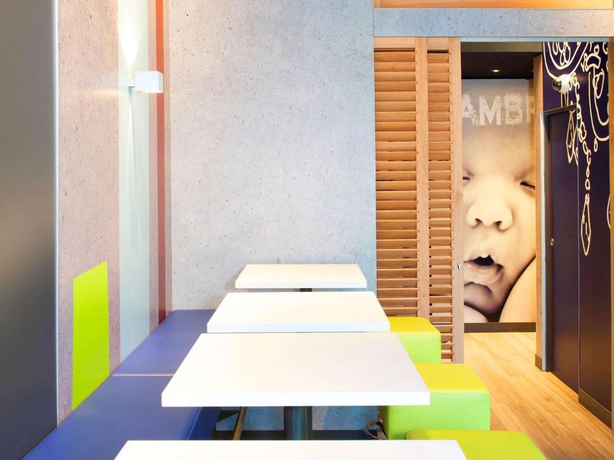 ibis budget Marne la Vallée Bry sur Marne Bry-sur-Marne Exterior foto