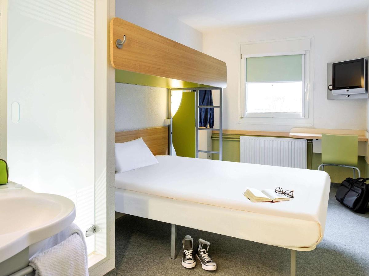ibis budget Marne la Vallée Bry sur Marne Bry-sur-Marne Exterior foto
