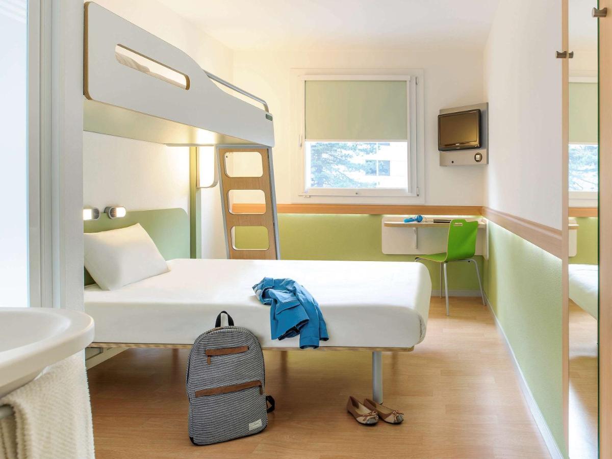 ibis budget Marne la Vallée Bry sur Marne Bry-sur-Marne Exterior foto